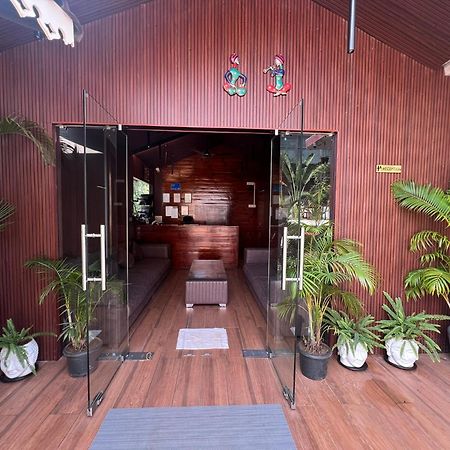 Aaria Hills Hotell Arambol Exteriör bild