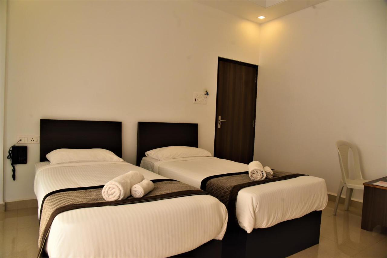Aaria Hills Hotell Arambol Exteriör bild