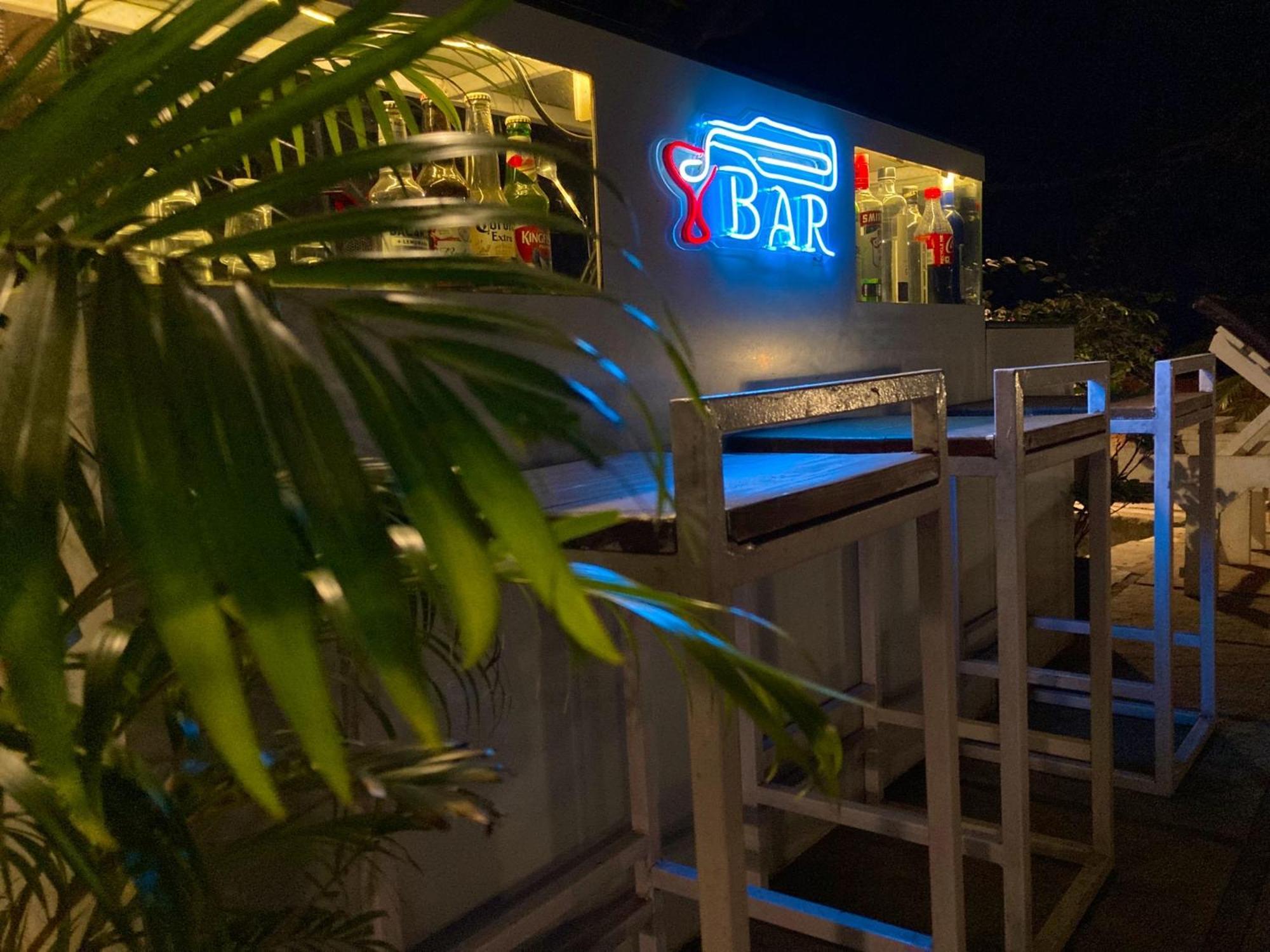 Aaria Hills Hotell Arambol Exteriör bild