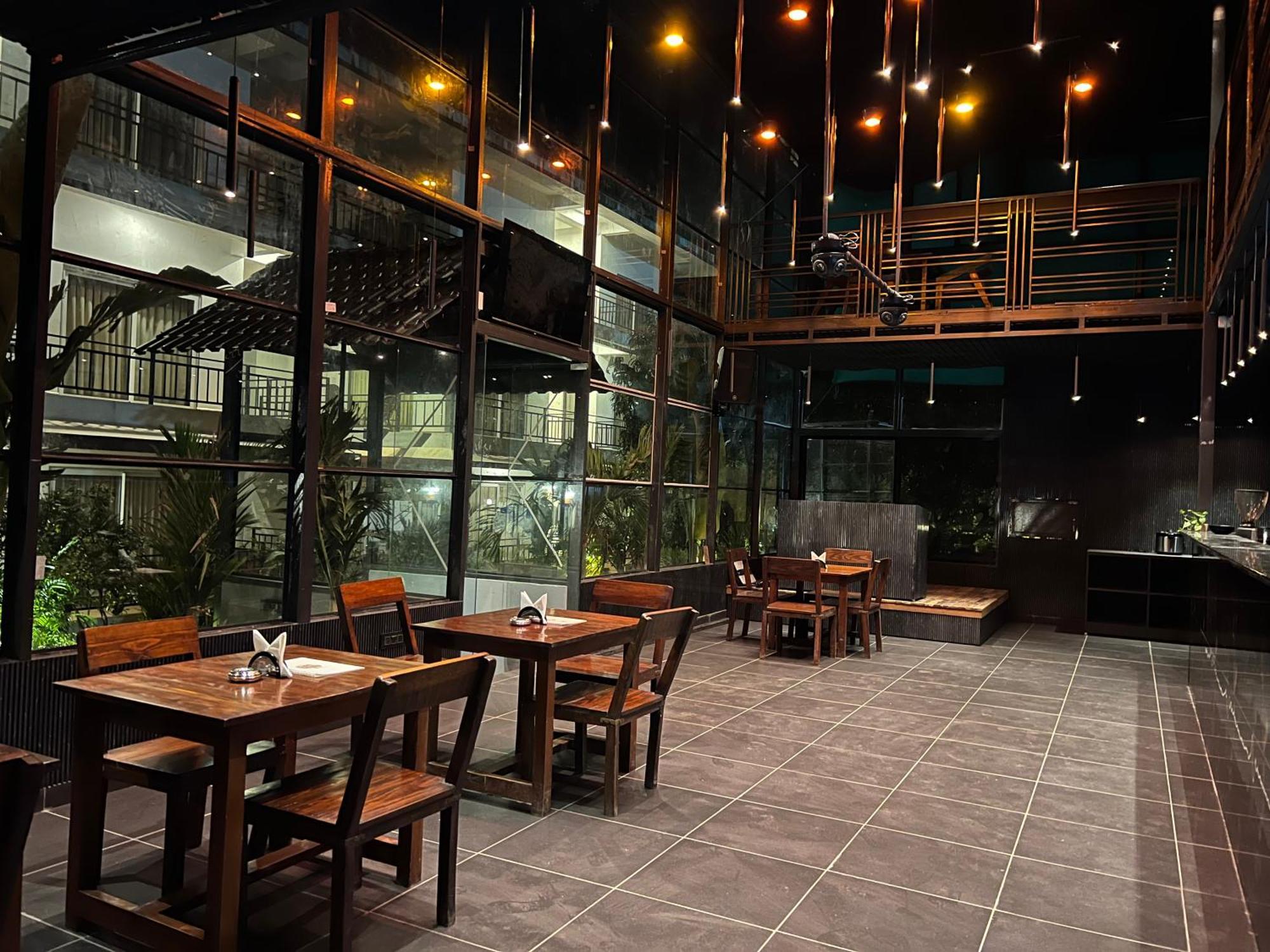 Aaria Hills Hotell Arambol Exteriör bild
